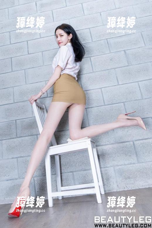 Beautyleg - 夏天空气中溜走的回忆，Betty的原图跟作品集。