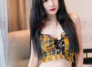 Feilin嗲囡囡 – 奶茶Emily全套——高跟鞋原图让我一秒就迷了，别说我没警告!
