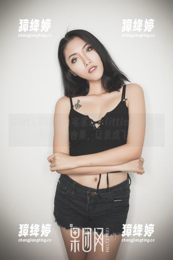 GIRLT果团网 - 宅家乐！little贝壳喵的天使资源合集，让焦虑飞走