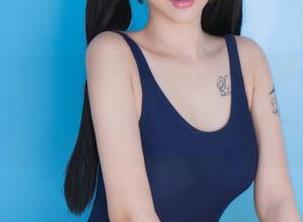GIRLT果团网 – 掀起的网袜边角，周大萌的无圣光作品随想