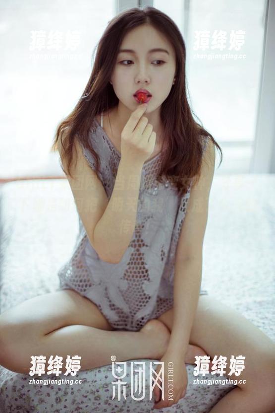 GIRLT果团网-周妍希 GIRLT果团网 - 当周妍希变女神,分享一下她是如何把‘明天的我’做成了今天的传奇!