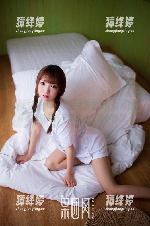 GIRLT果团网 - 无圣光万圣节，陈雅漫的合集就像是万圣节晚会上的小迷思。