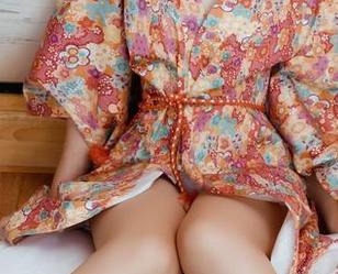 果团网特别定制：让奥莉娜的图集来挑战你的审美底线！