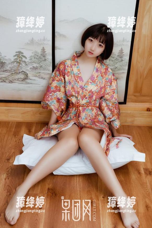 果团网特别定制：让奥莉娜的图集来挑战你的审美底线！