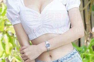 IMiss爱蜜社 – 透过原图感受Winki丝姬的镂空，图集咱们就当个轻松的玩意儿吧，哈哈。
