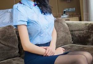 IMiss爱蜜社 – 程小烦不烦的另类美图，最新奶牛送给你有时候牛气也是一种态度吧！