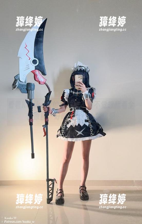 看着KuukoW的妹妹，不知不觉想翻看全套原图，好吧，算我心甘情愿