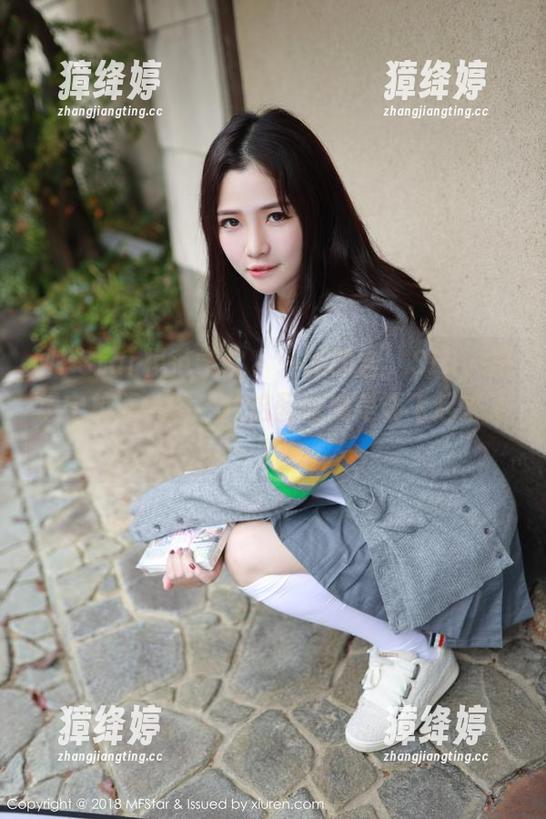 MFStar模范学院 - 一拍即合，SiByl李思宁校服美图，我这画面感是要飞起来了！
