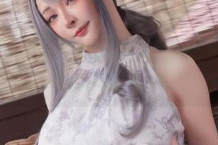 Machi马吉，崩坏与星穹铁道交汇下的遐蝶写真全集，似乎也太好看了吧。