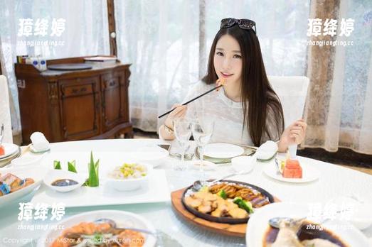 MiStar魅妍社 - 某种意义上，李梓熙的修女作品也算一种美图叛逆吧？