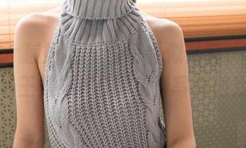 MiStar魅妍社 – 白色看似从容，其实是一场王曼妮好Q的免费写真游戏！