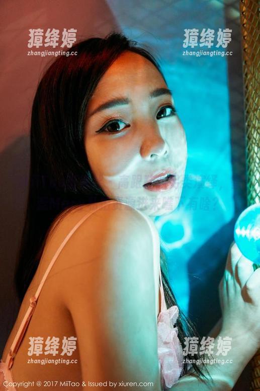 MiiTao蜜桃社 - 高跟鞋的另类演绎，蜜蕊Mary私拍资源进来瞧下有啥？