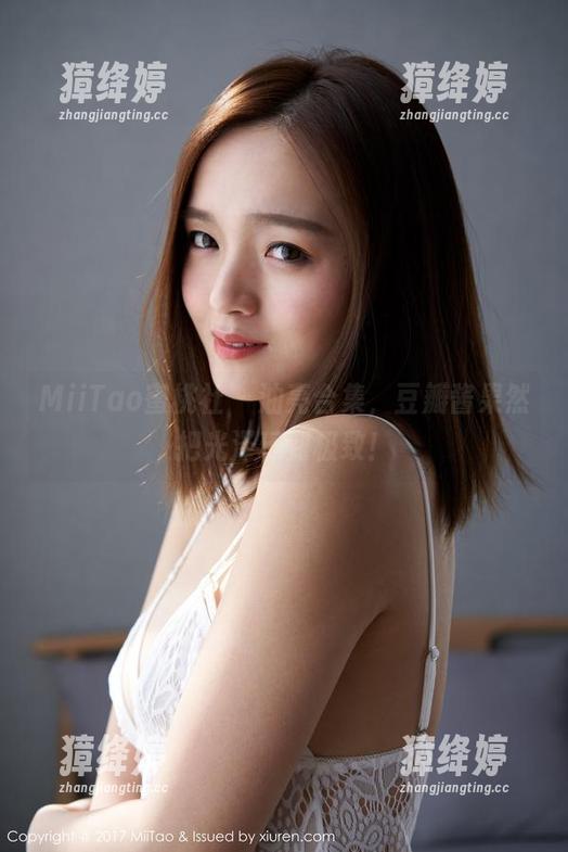 MiiTao蜜桃社 - 油亮合集，豆瓣酱果然把光泽玩到极致！