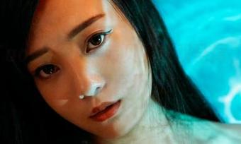 MiiTao蜜桃社 – 韩贝贝这双马尾，别说，资源真不错！