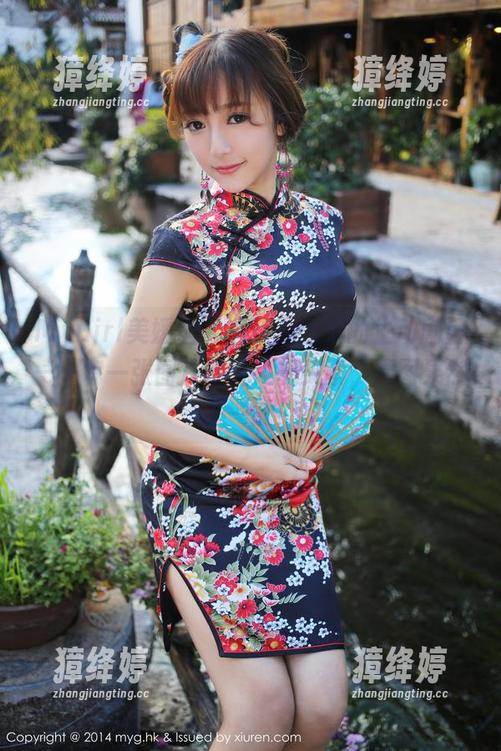 MyGirl美媛馆 - 唐琪儿上演的生动剧目——每一张图片都让人想买票，原图果然不一般！