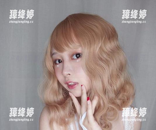 PAKI酱的全套甜心图片，完美到让人不忍心离开她的视线！