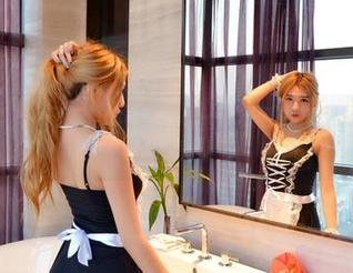 PANS写真 – 兔子的连体衣：怎样一种被包裹的诱惑？来分享一下吧！