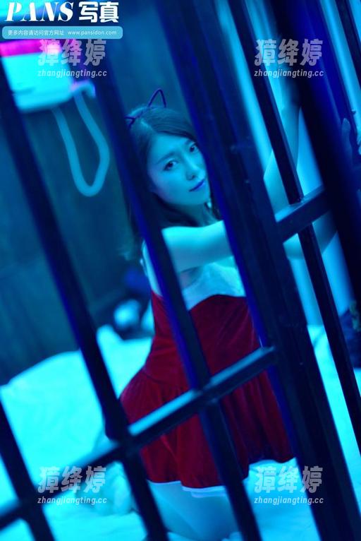 PANS写真 - 私房新模试镜：团团又来了，搞事情！
