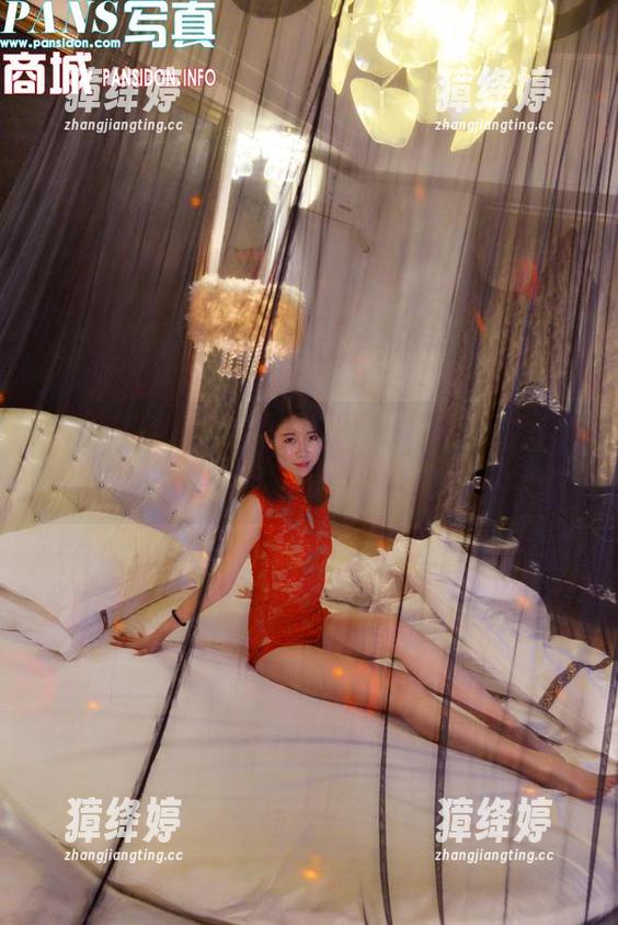 PANS写真 - 看！蕾蕾的妹妹图集，全套都在这里，乐趣无穷呐！