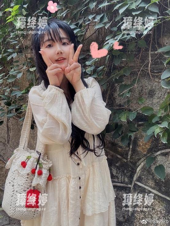 Sayako＿今年4岁大人的全套原图，感觉次元门要打开了，欢迎入群！