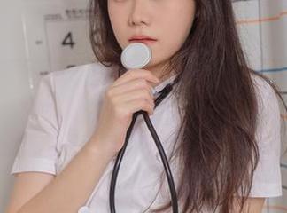 Sira(시라)的“甜心”写真，真的有点让人“中毒”，随便一张都是壁纸级别的美图。