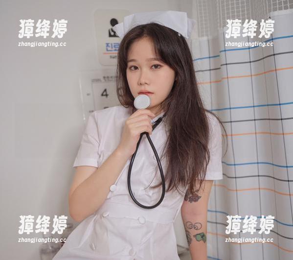 Sira(시라)的“甜心”写真，真的有点让人“中毒”，随便一张都是壁纸级别的美图。