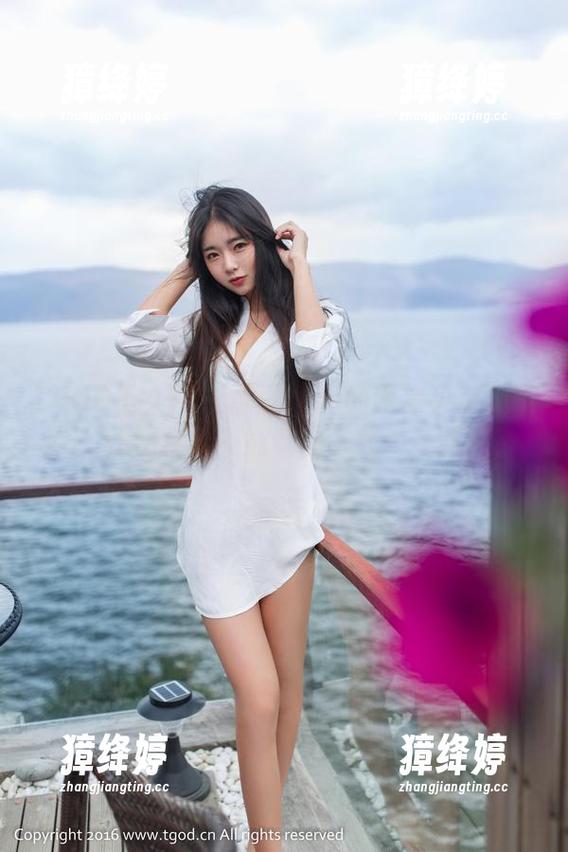 TGOD推女神 - 雪瑞Lisa的网袜实在太抓眼，这图库能不能让我下载一打回家？