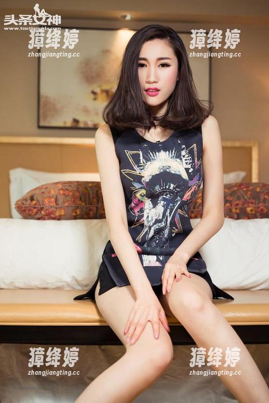 TouTiao头条女神 - 莫小希和服合集——让你的审美停留在传统边缘的小调调。
