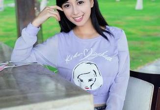 TuiGirl推女郎 – 何何夕的连衣裙：每一寸都可能是个迷，不信我们一起分享下去！