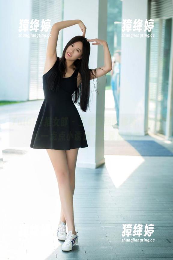 TuiGirl推女郎 - 王根星熙的棉袜，有那么一点点小诱惑…毕竟是原图