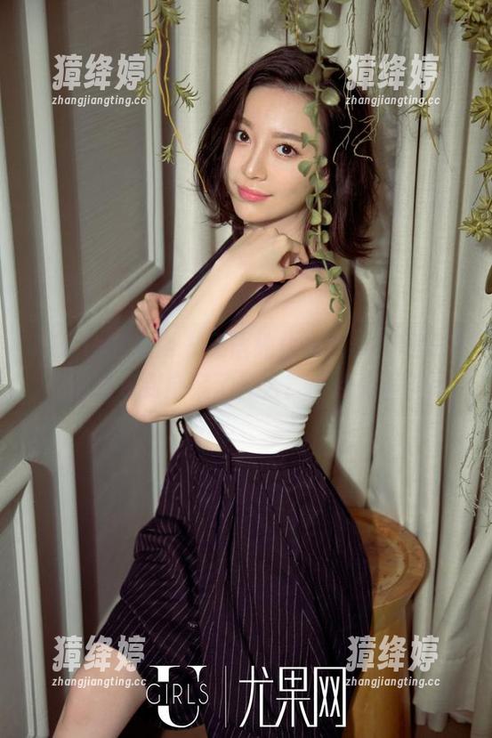 UGirls尤果网 - 王语纯化身女仆，传说中的美图包到底藏了什么？一点点小期待