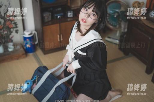 Uhye(이유혜)的图库：Bimilstory-NO.02，下载前请锁上门，别让你妈看到！