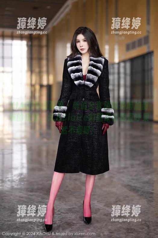 XIAOYU语画界 - 听说全套旗袍是增加韵味的法宝，允儿Claire的图集让我直呼果然不假呀！