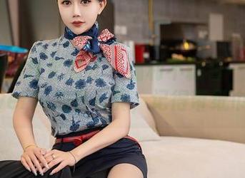 XINGYAN星颜社 – 福利不藏着—柴婉艺Averie油亮写真，记得带纸巾！