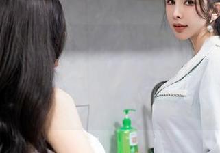 XINGYAN星颜社 – 呀，揭开黄寒娜的原图！学姐，看来我一直以为的都是错觉，一缕青涩气息扑面而来。