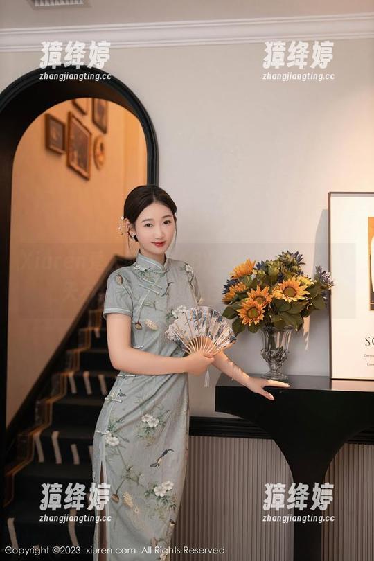 Xiuren秀人网 - BABY_柒婚纱更新，今天不结婚，就想让自己美美哒！