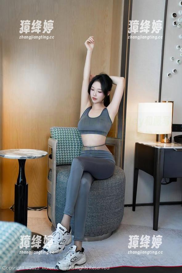 Xiuren秀人网 - 伍晓丽Shirley和服写真：这完美的细节让人忍不住想多按几次快门！