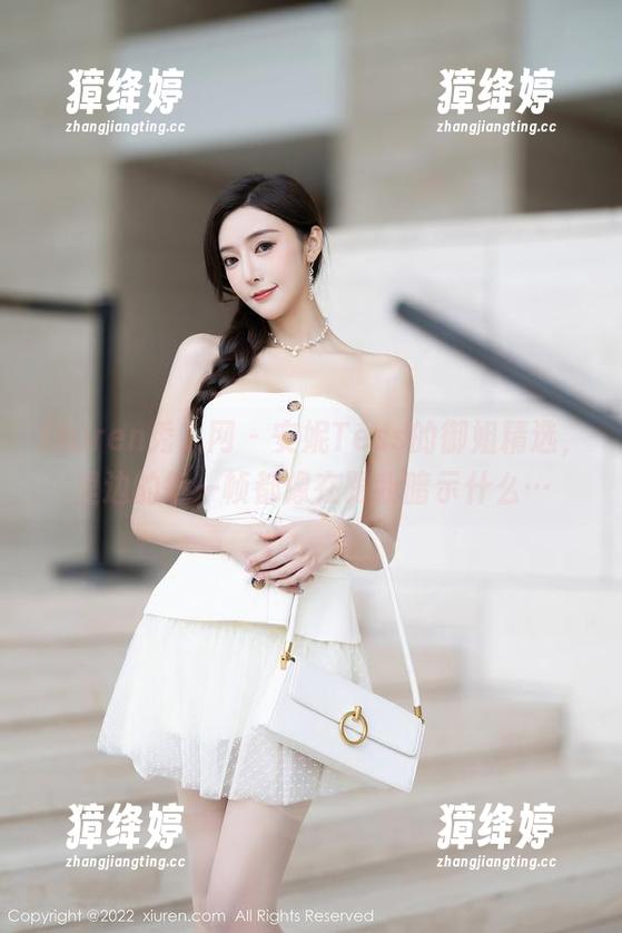 Xiuren秀人网 - 安妮Tess的御姐精选，里边的每一帧都像在跟我暗示什么…