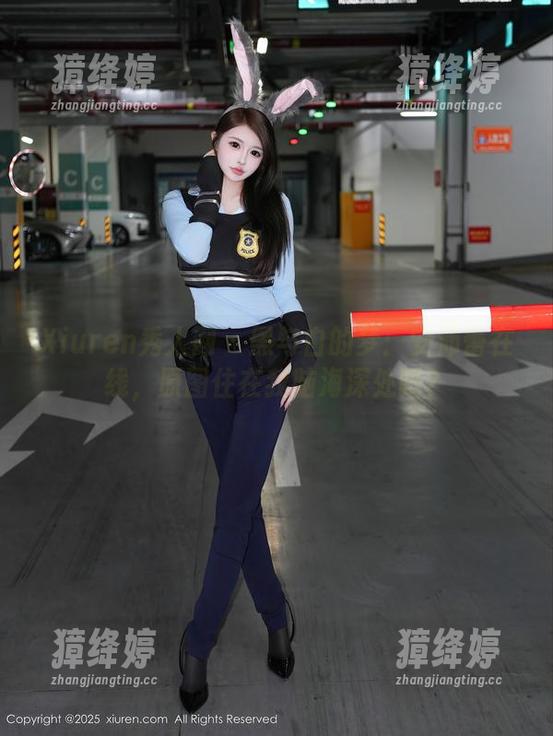 Xiuren秀人网 - 黑与白的梦：安沛蕾在线，原图住在我脑海深处吗？