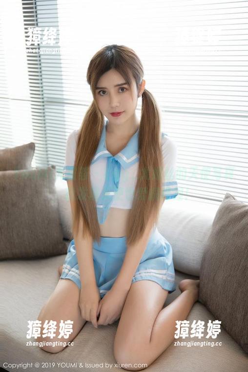 YouMi尤蜜荟 - Egg_尤妮丝的天使写真，我发现天使也爱搞怪捏！