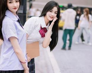 YouMi尤蜜荟 – 周大萌的姐姐气场，原图一览无遗，套图doityourself