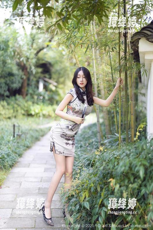 YouMi尤蜜荟 - 透过是小逗逗的眼镜，美图精选，让我想起小时候的那种畅快