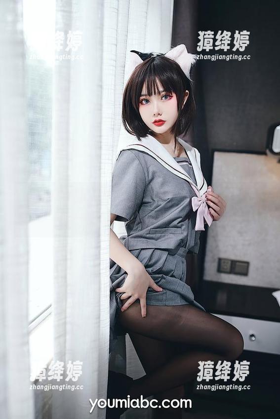 YouMi尤蜜荟 - 图包来啦，温心怡的温柔，一眼就让人好像被包围了
