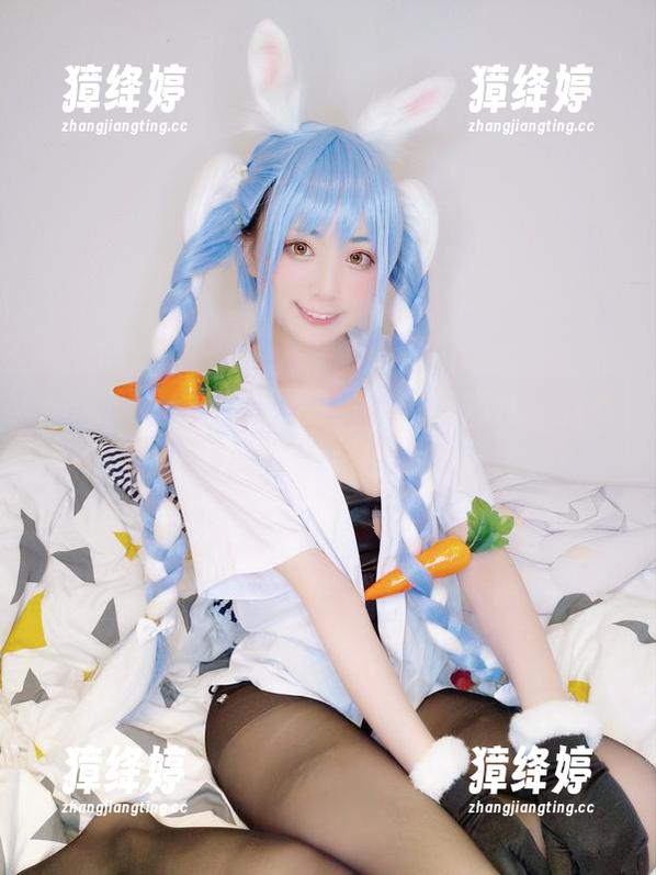 Yuki亭 Yuki亭户外cos,像野花一样随性,下载这份野性!