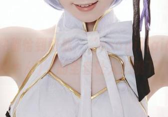 每一件都恰到好处，‘asagiriai(爱ちゃん)’的全套让人想跪下