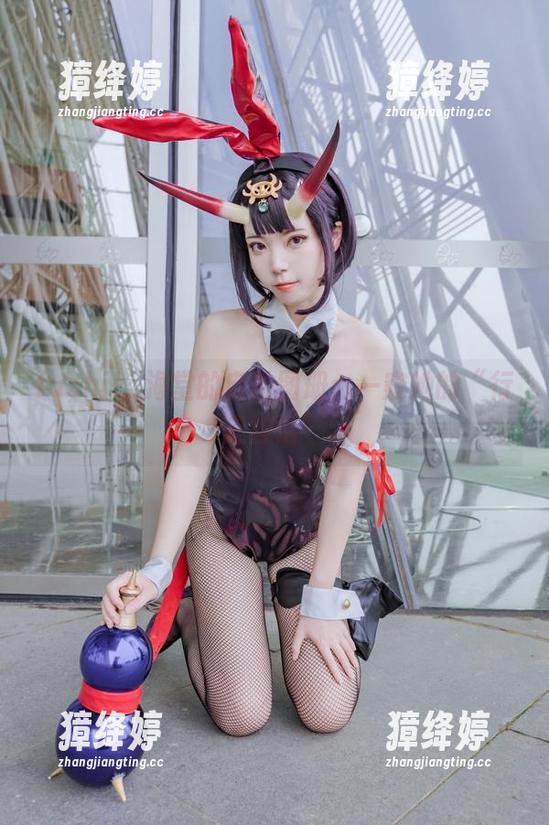fushii_海堂的自拍图册：一窥她的“行走神话”