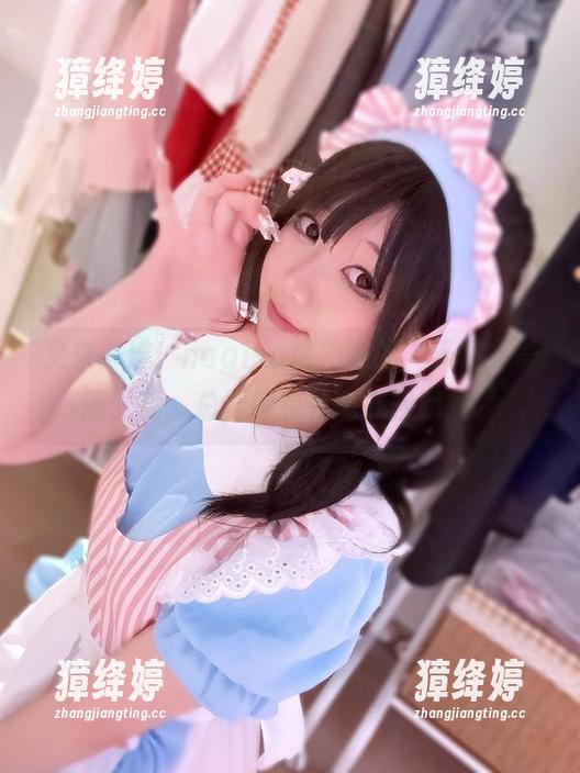 又来一波！nagisa魔物喵的“天使”美图，嗨，总觉得有什么在召唤我。