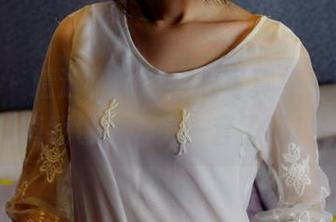 pans – 精选思妍的校服写真集，唉，难道我也该去买一套了吗！
