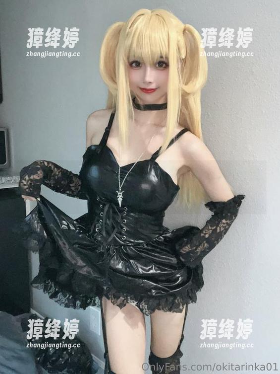 rinka冲田凛花的兔女郎装，让人不自觉埋头下载的全套诱惑！