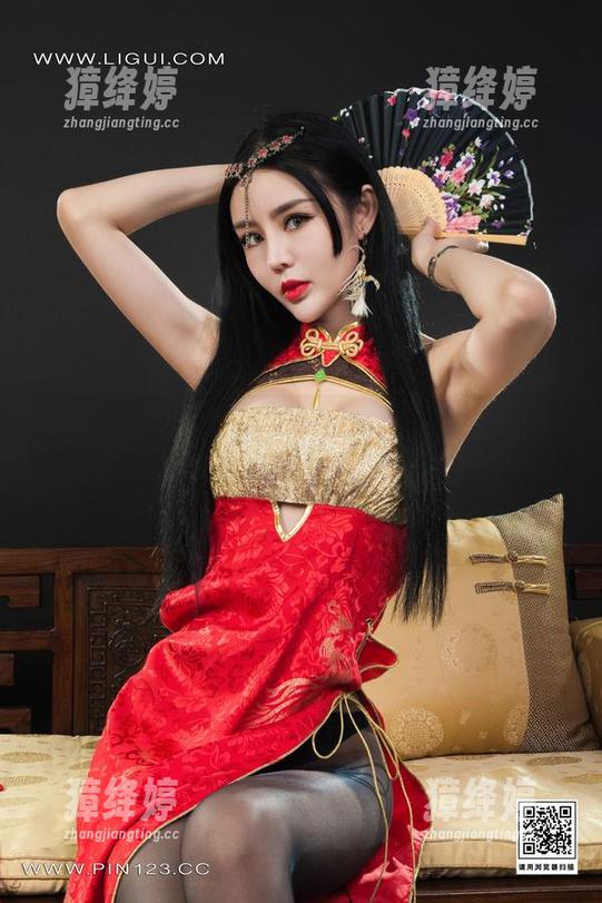 丽柜 - 哎呀，悠悠的豹纹合集，居然让我想起了猫猫的尾巴！